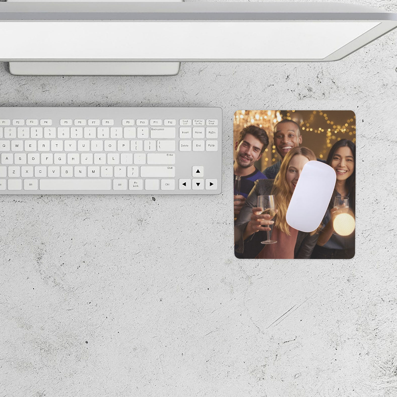 Mouse Pad Blank Sublimation - 5 шт. больших заготовок для сублимационной