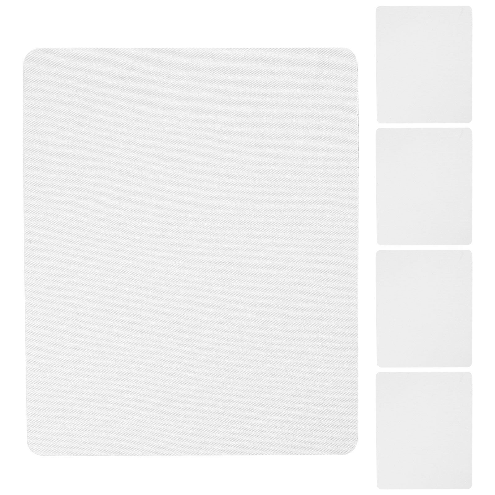 Mouse Pad Blank Sublimation - 5 шт. пустых ковриков для мыши,