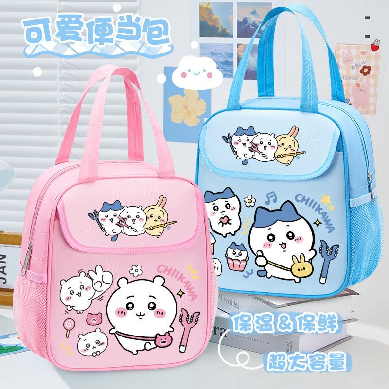 Термосумка для обедов Chiikawa – обзор и цена Tote Bag Sublimation
