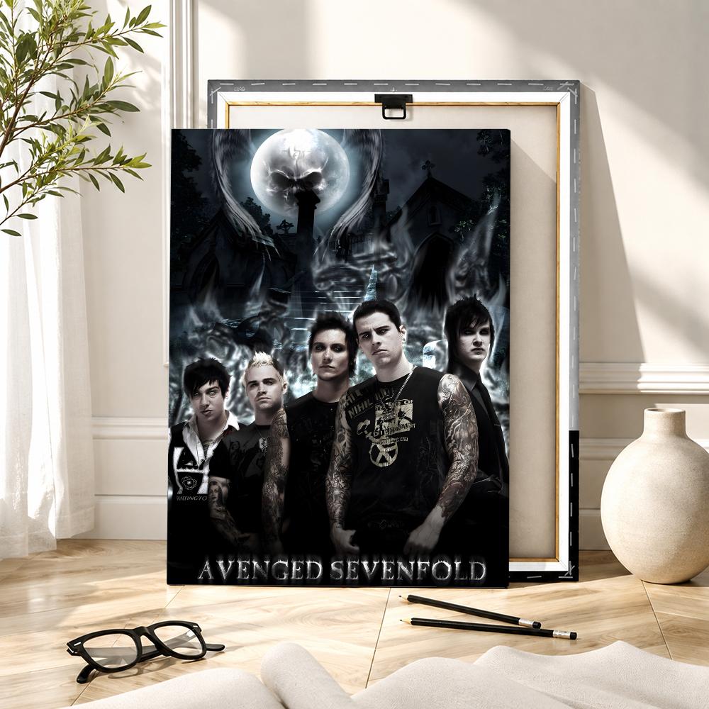 Картина с изображением рок-гру – обзор и цена Canvas Wrap Ready