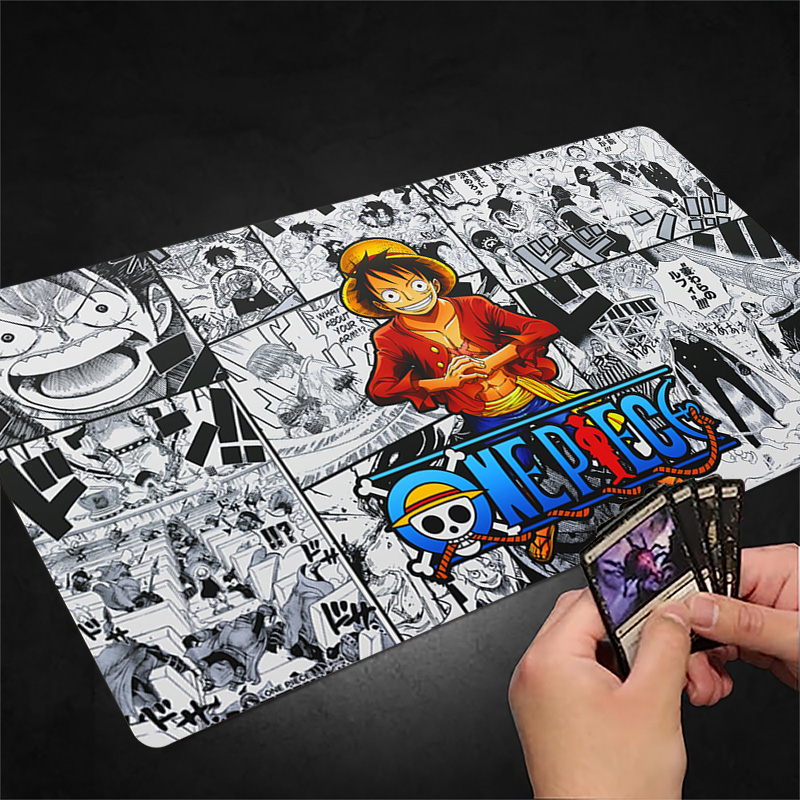 Игровой коврик One-Piece OPCG  – обзор и цена Door Mat Blank