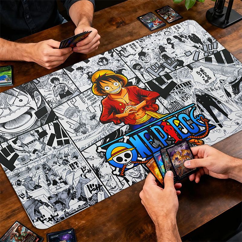 Игровой коврик One-Piece OPCG  – обзор и цена Door Mat Blank
