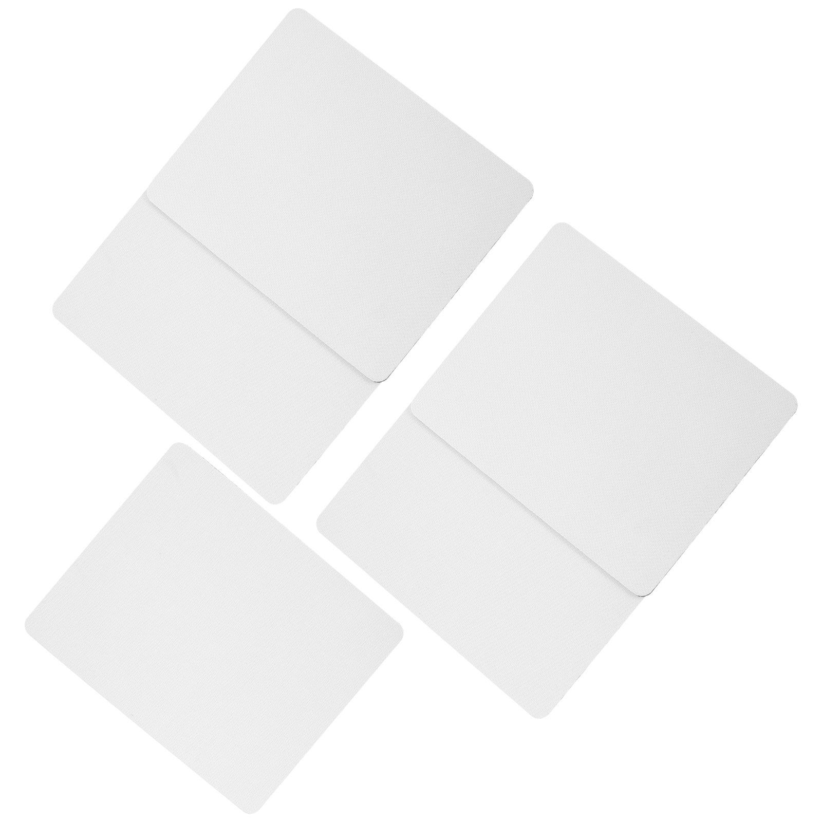 5 шт. больших заготовок для су – обзор и цена Mouse Pad Blank Sublimation