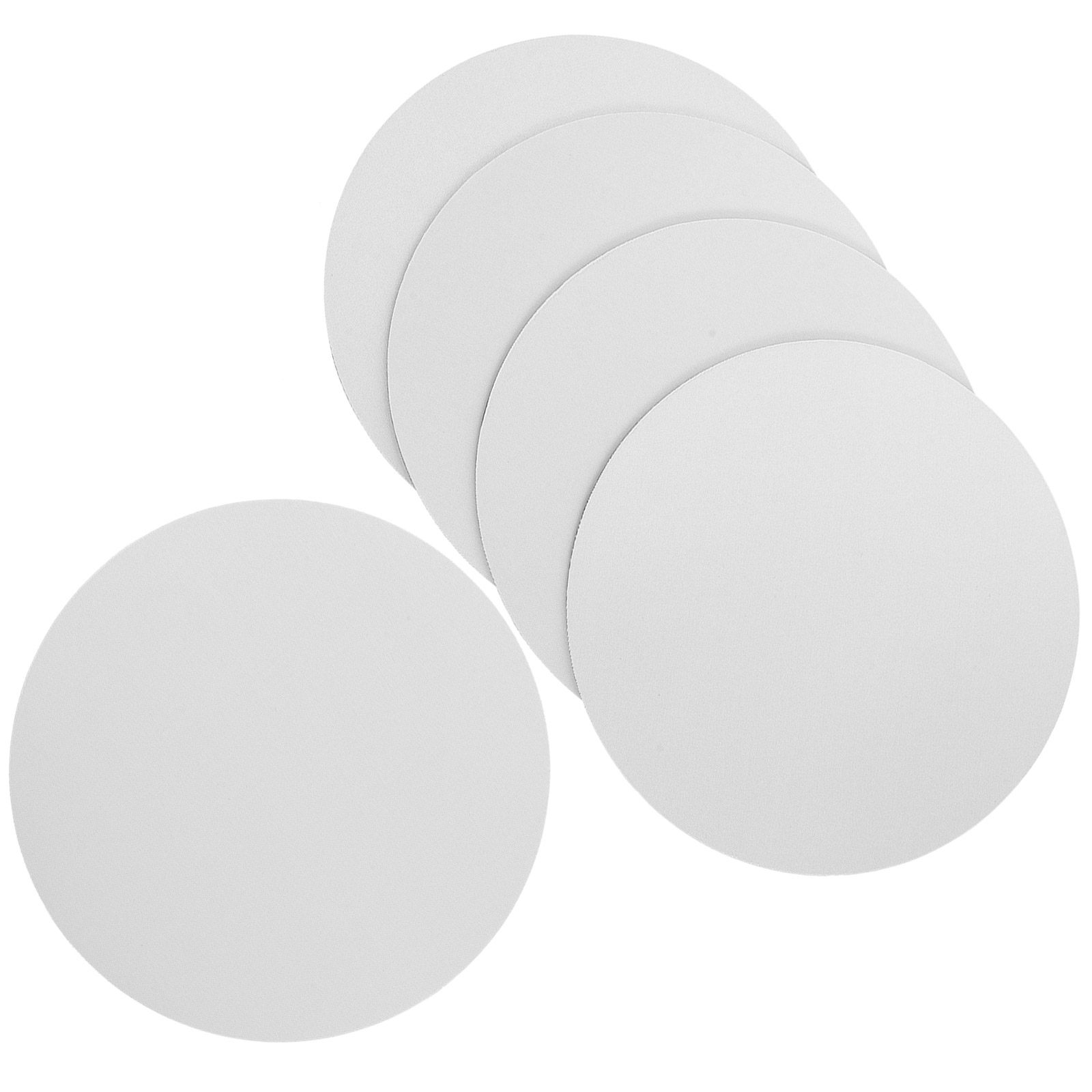 5 шт. пустых ковриков для мыши – обзор и цена Mouse Pad Blank Sublimation