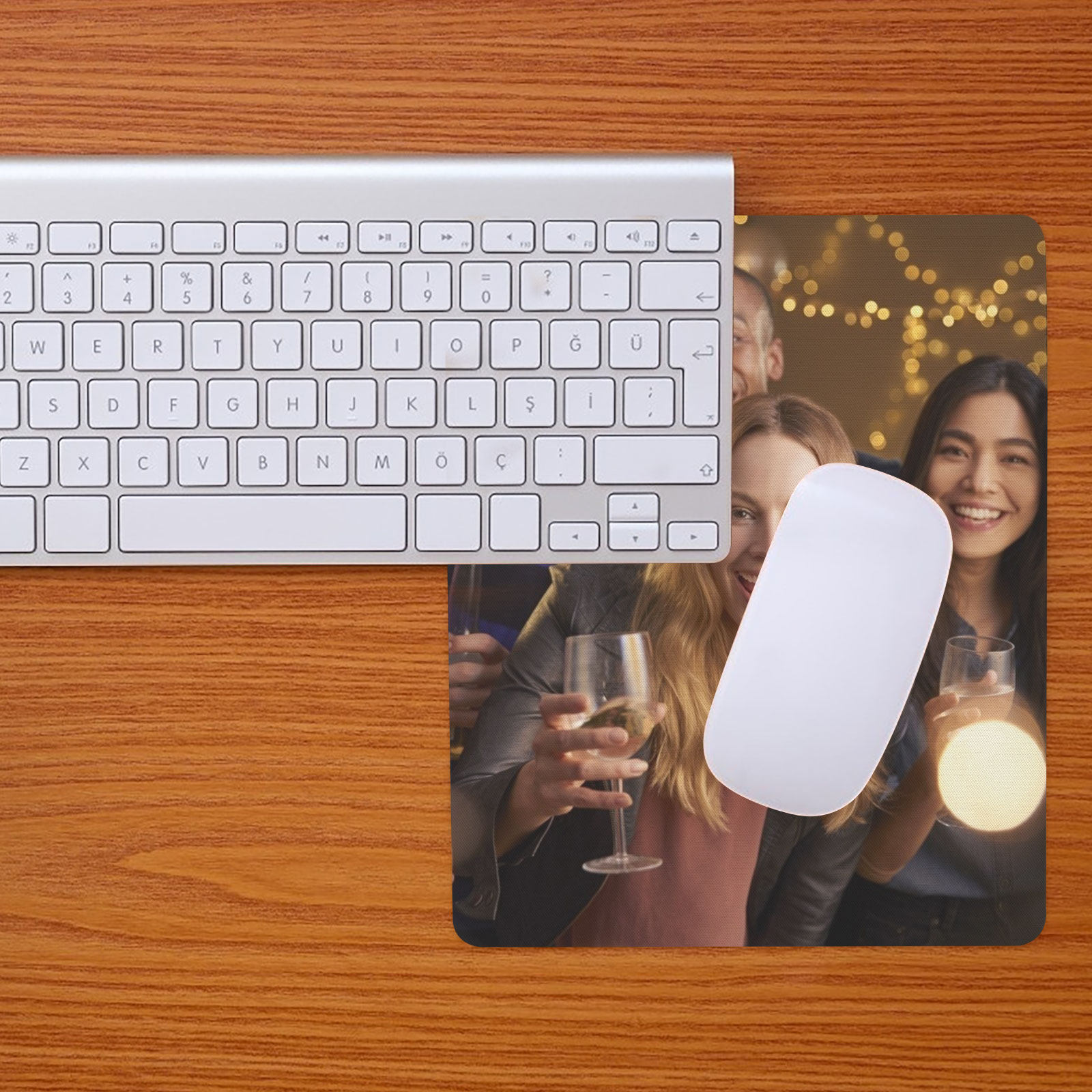 5 шт. заготовок для сублимацио – обзор и цена Mouse Pad Blank Sublimation
