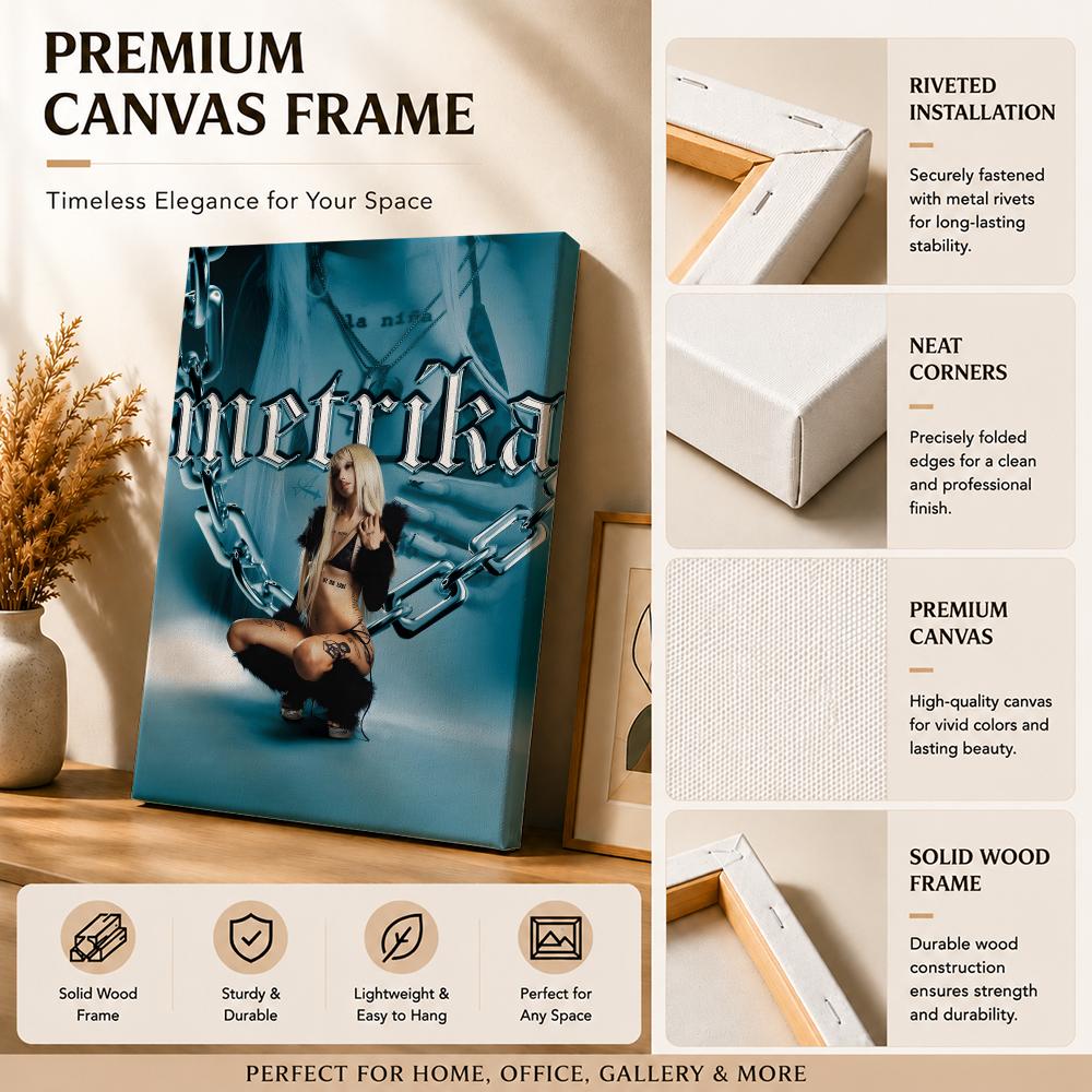 Картина-каллиграфия с изображе – обзор и цена Canvas Wrap Ready