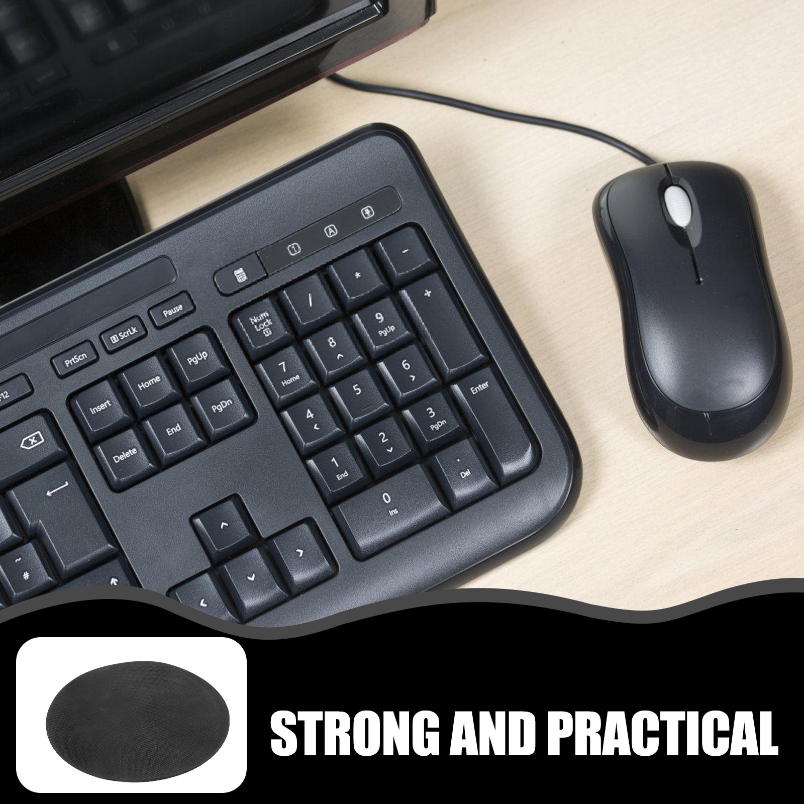 4 шт. заготовки для сублимацио – обзор и цена Mouse Pad Blank Sublimation