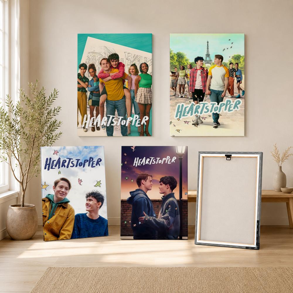 Картина по фильму «Хартстоппер – обзор и цена Canvas Wrap Ready