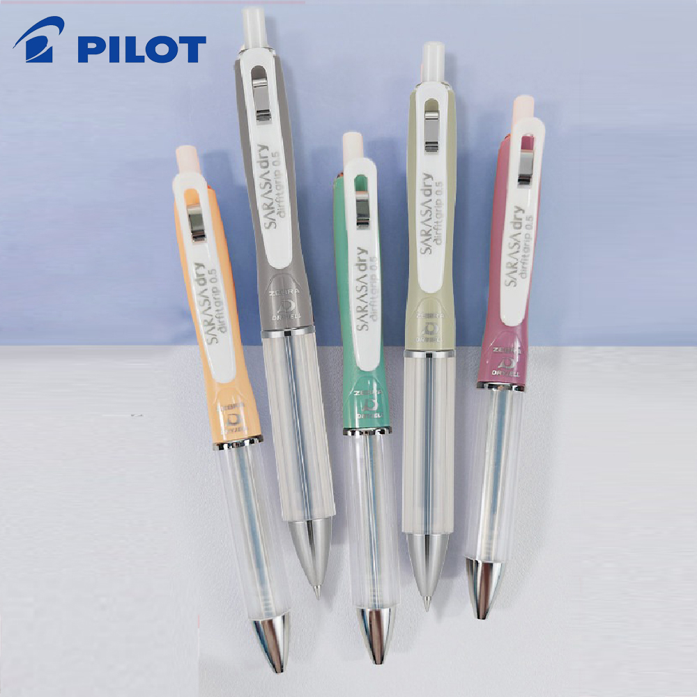 1 шт. Японская гелевая ручка Z – обзор и цена Zebra Pen Sarasa