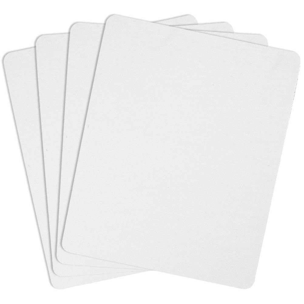 4 шт. заготовок для сублимацио – обзор и цена Mouse Pad Blank Sublimation