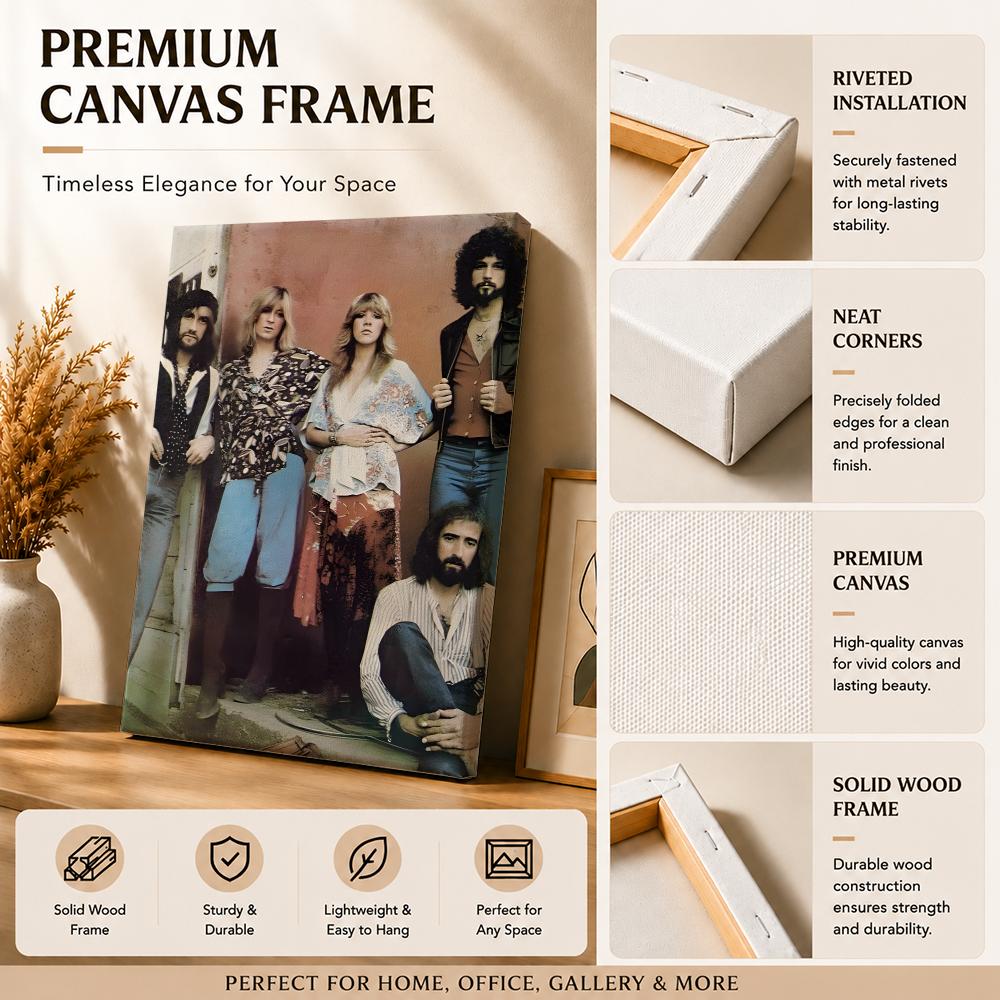 Картина с изображением рок-гру – обзор и цена Canvas Wrap Ready