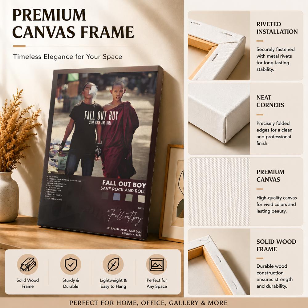 Музыкальная картина с изображе – обзор и цена Canvas Wrap Ready