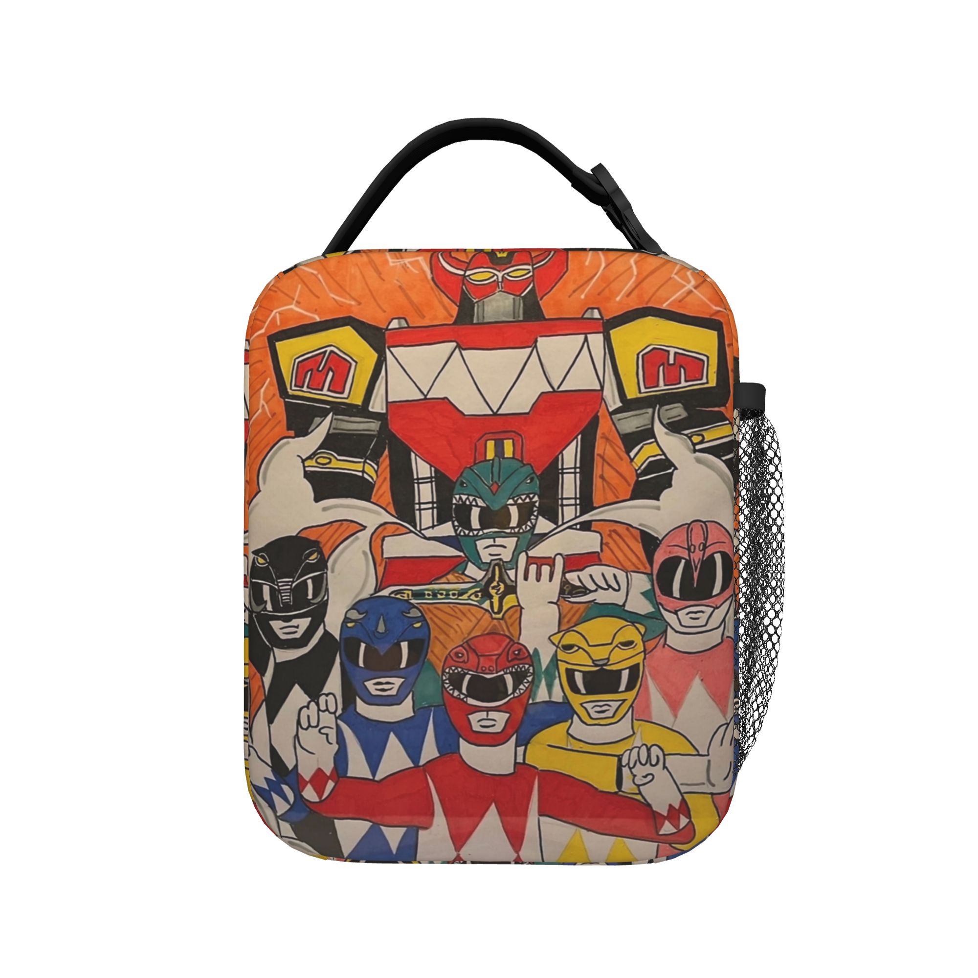 Изолированная сумка для обеда  – обзор и цена Tote Bag Sublimation