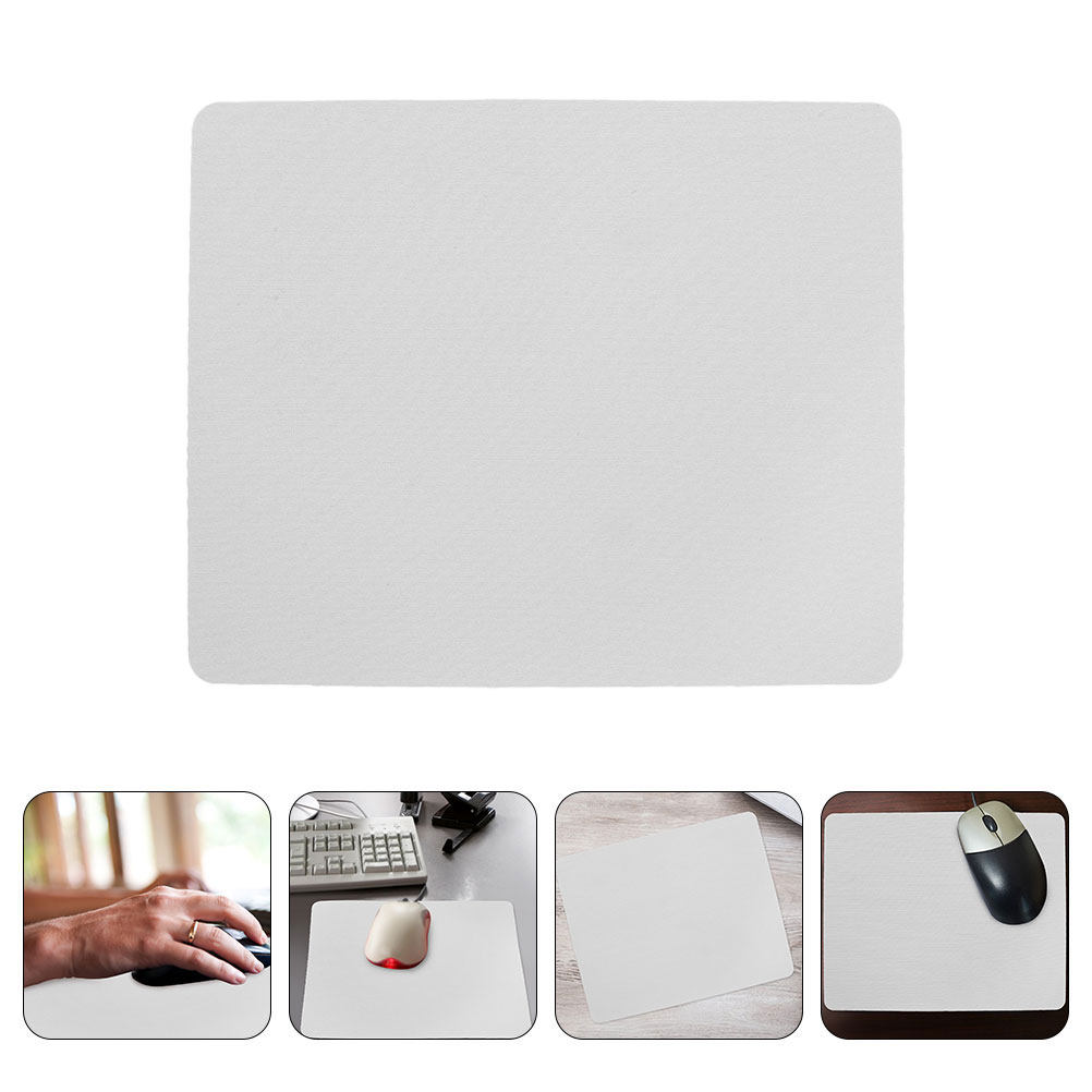 20 шт. сублимационных ковриков – обзор и цена Mouse Pad Blank Sublimation