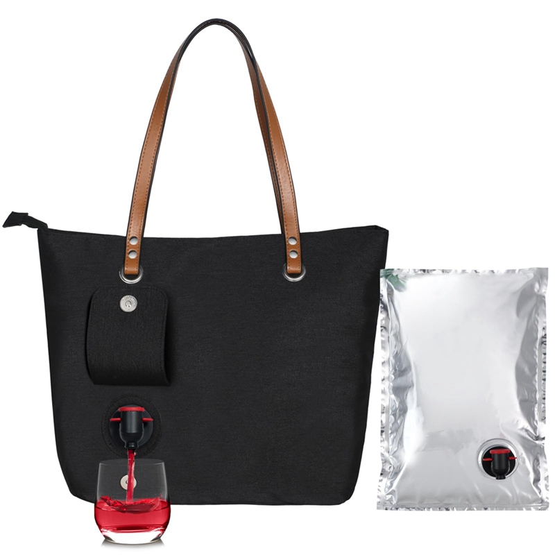 Сумка-тоут для горячего вина,  – обзор и цена Tote Bag Sublimation